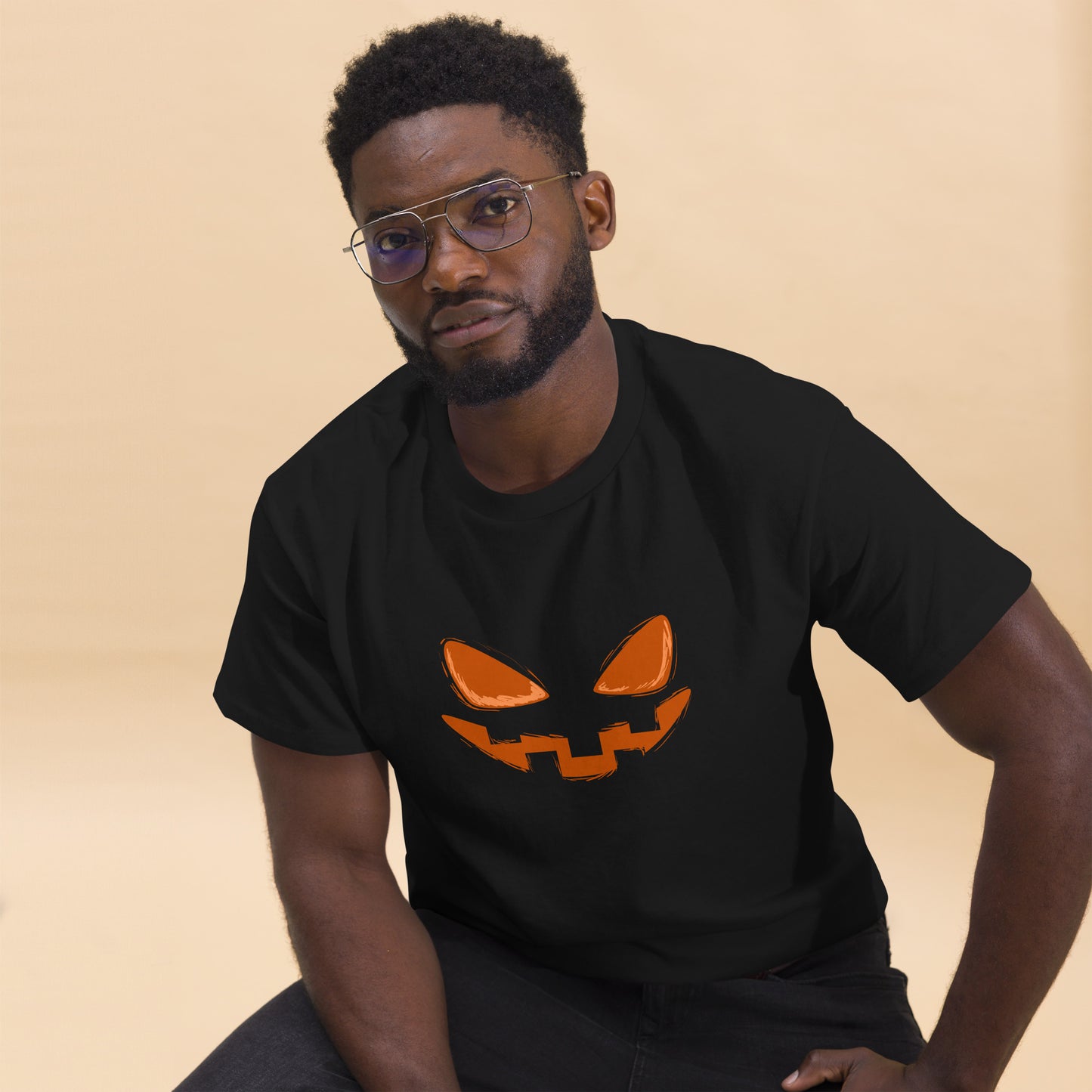 T-shirt classique homme