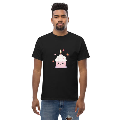 T-shirt classique homme - CupCake Licorne