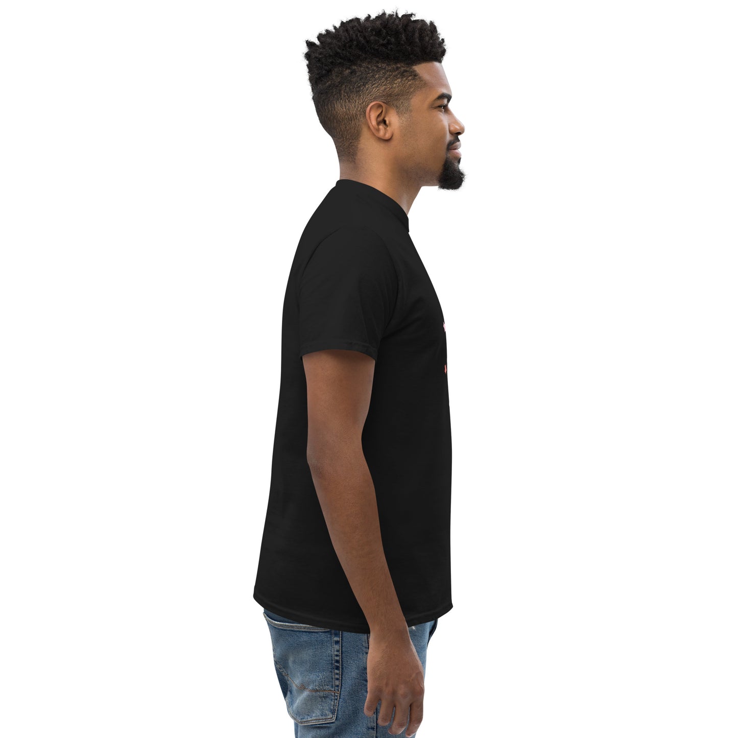T-shirt classique homme - CupCake Licorne
