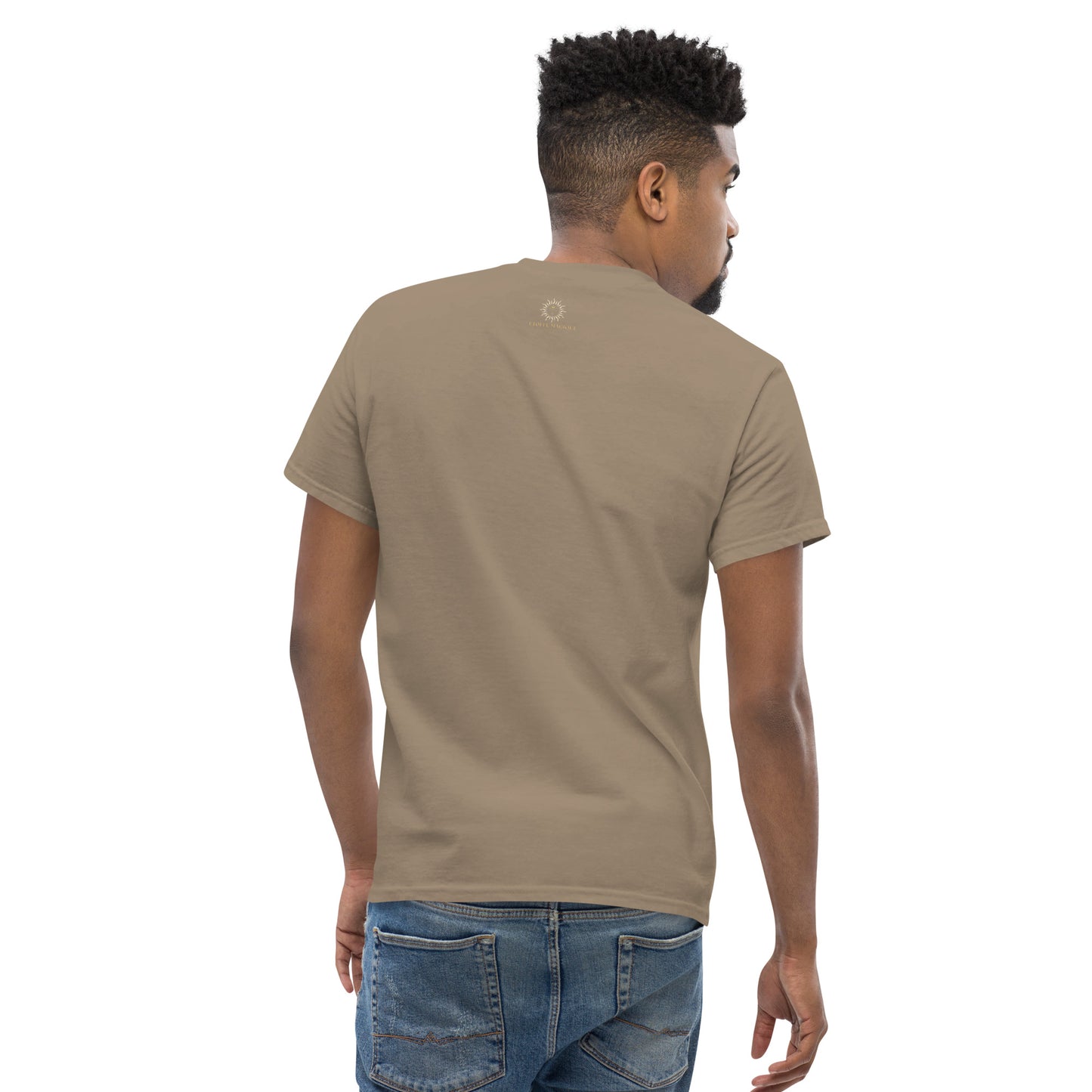 T-shirt classique homme - Squelette