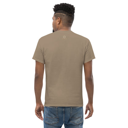 T-shirt classique homme - Fantôme du matin