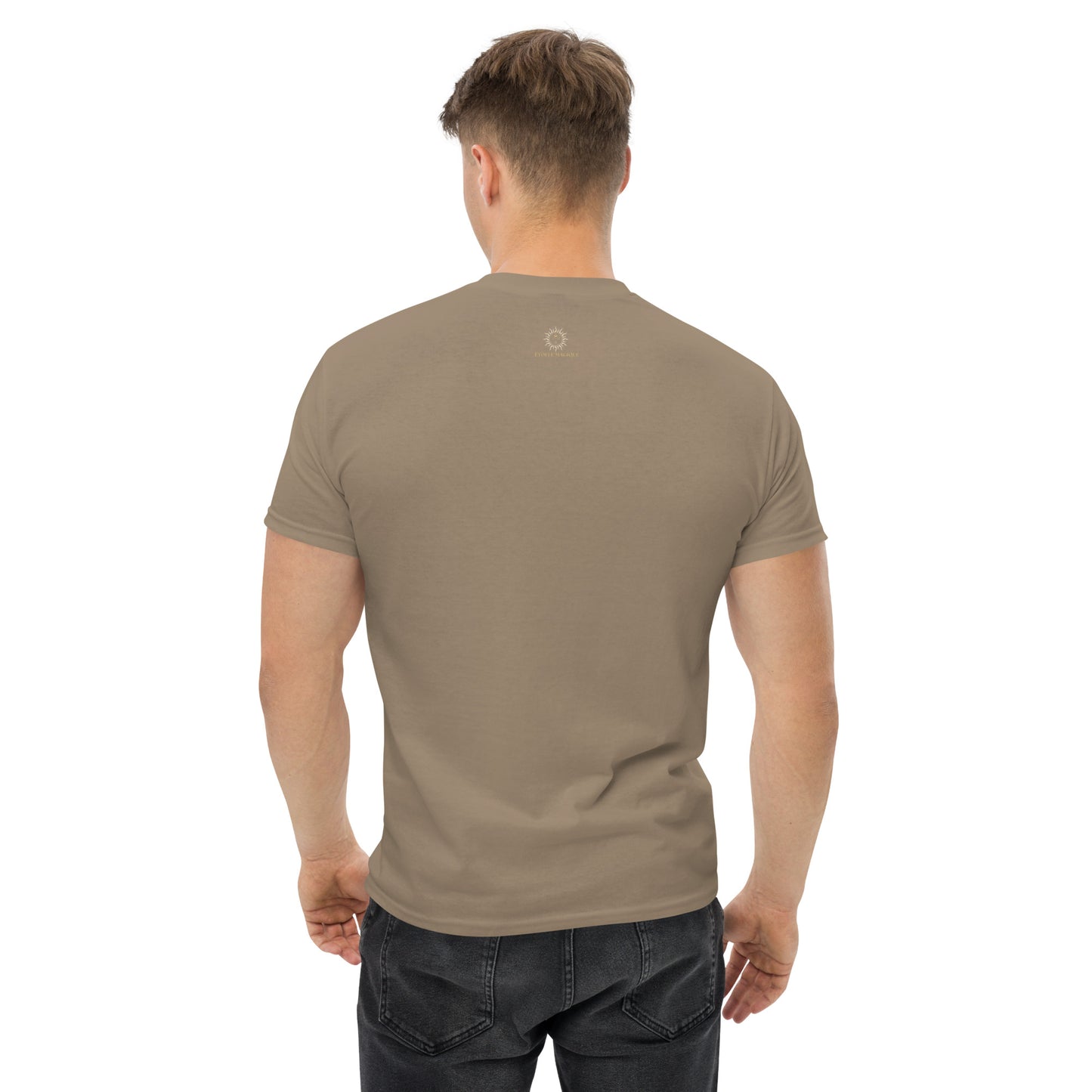 T-shirt classique homme - Squelette