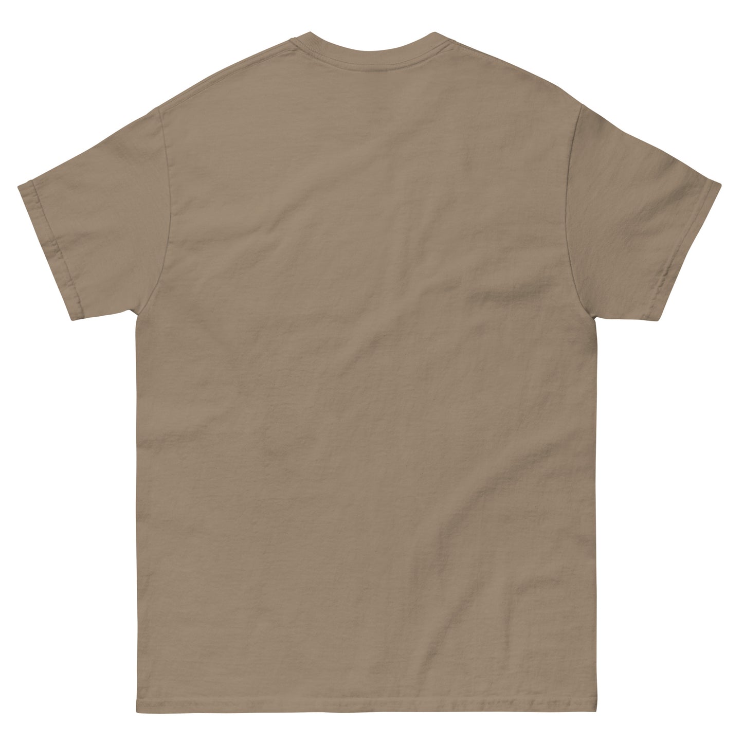 T-shirt classique homme - Cerf de Noël