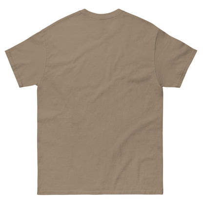 T-shirt classique homme - Cerf de Noël