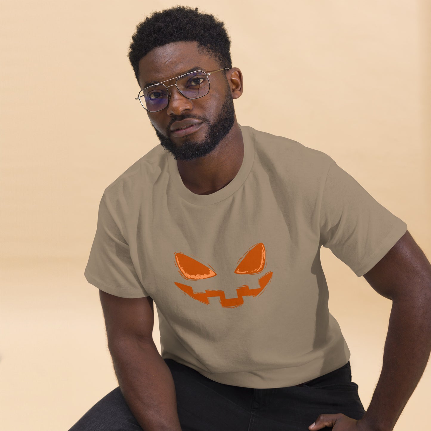 T-shirt classique homme