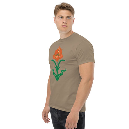 T-shirt classique homme - Cerf De Noël