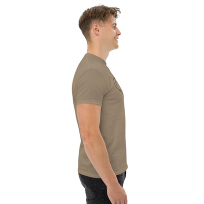 T-shirt classique homme - Squelette