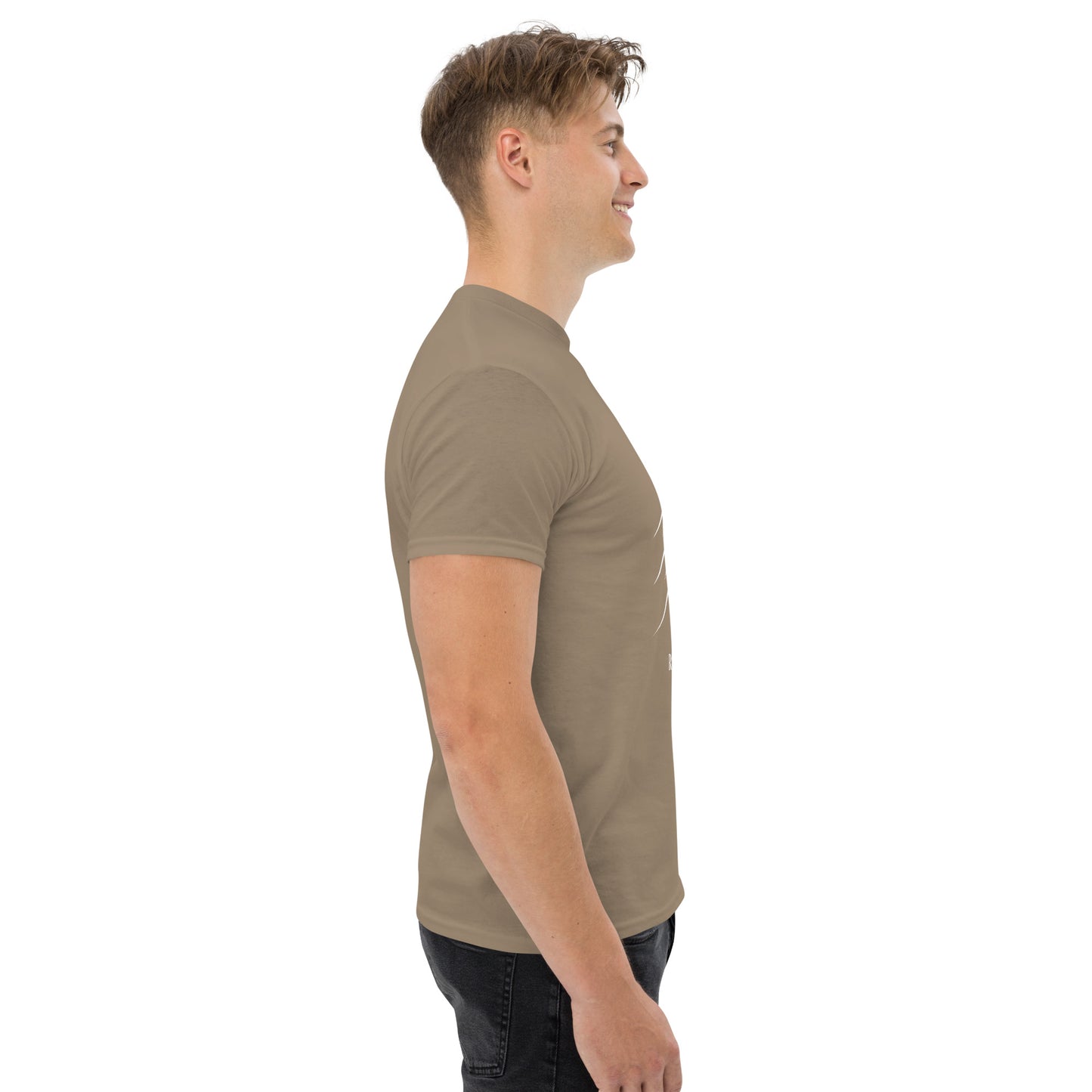 T-shirt classique homme - Ready To Go !