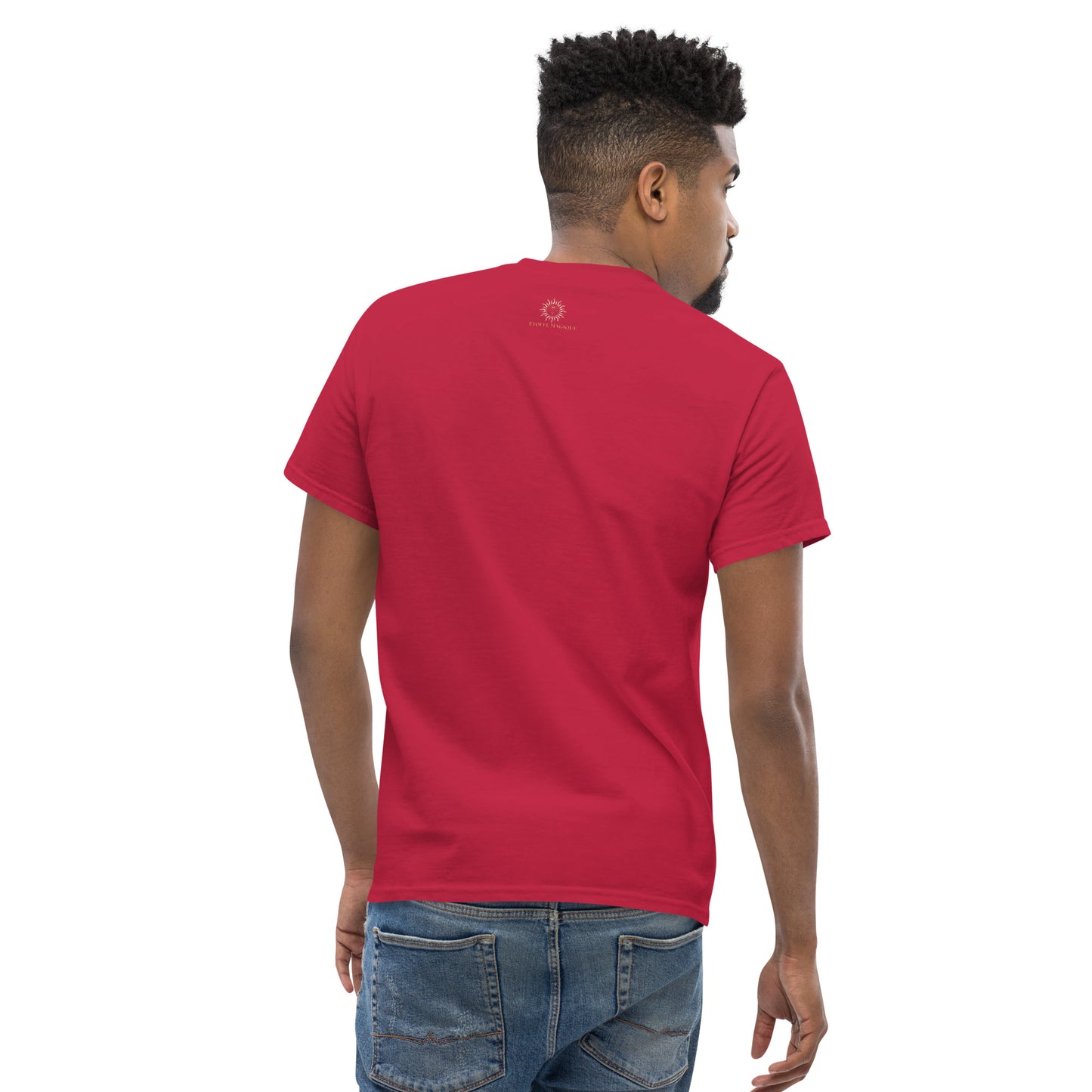 T-shirt classique homme - Squelette