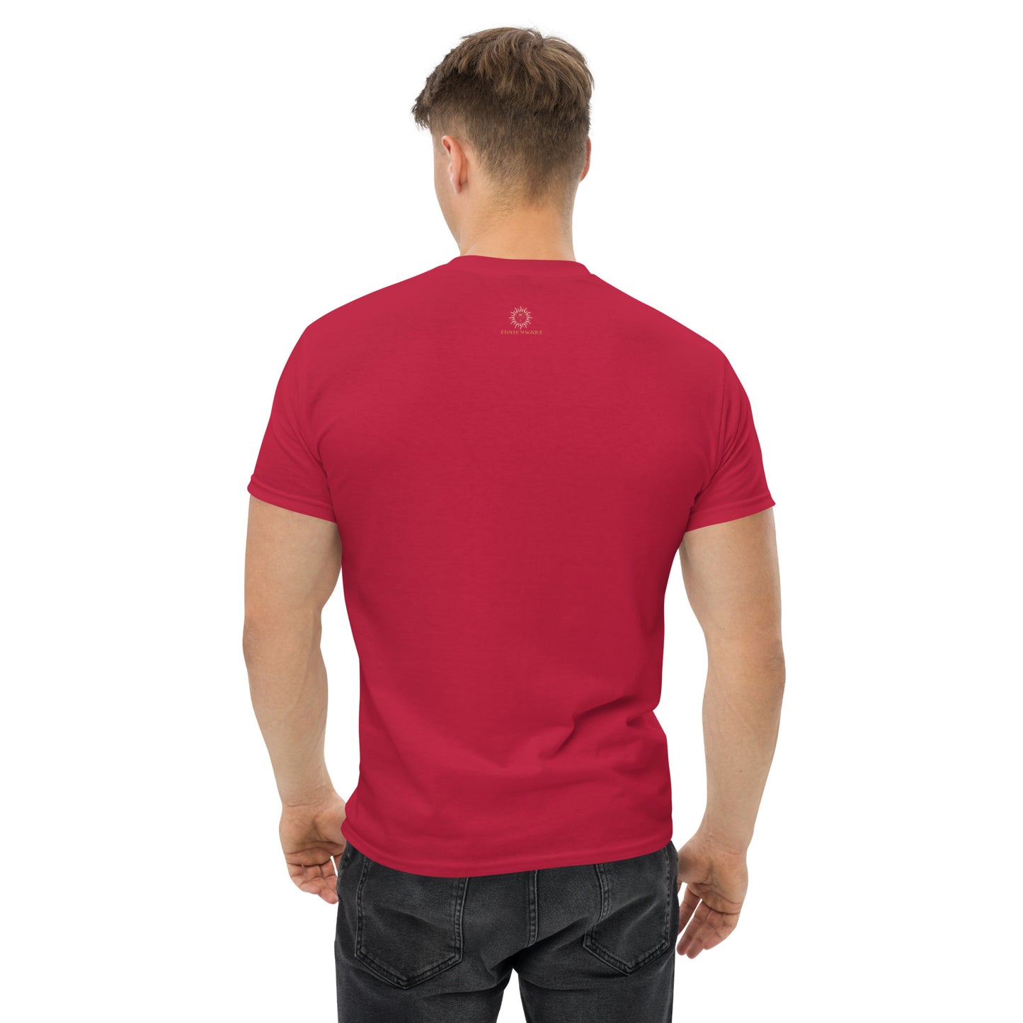 T-shirt classique homme - Squelette