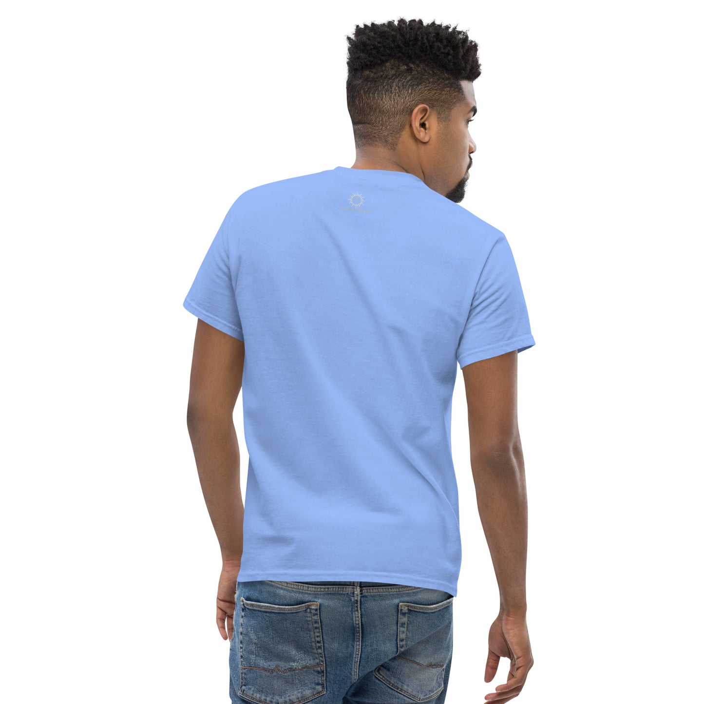 T-shirt classique homme - Squelette