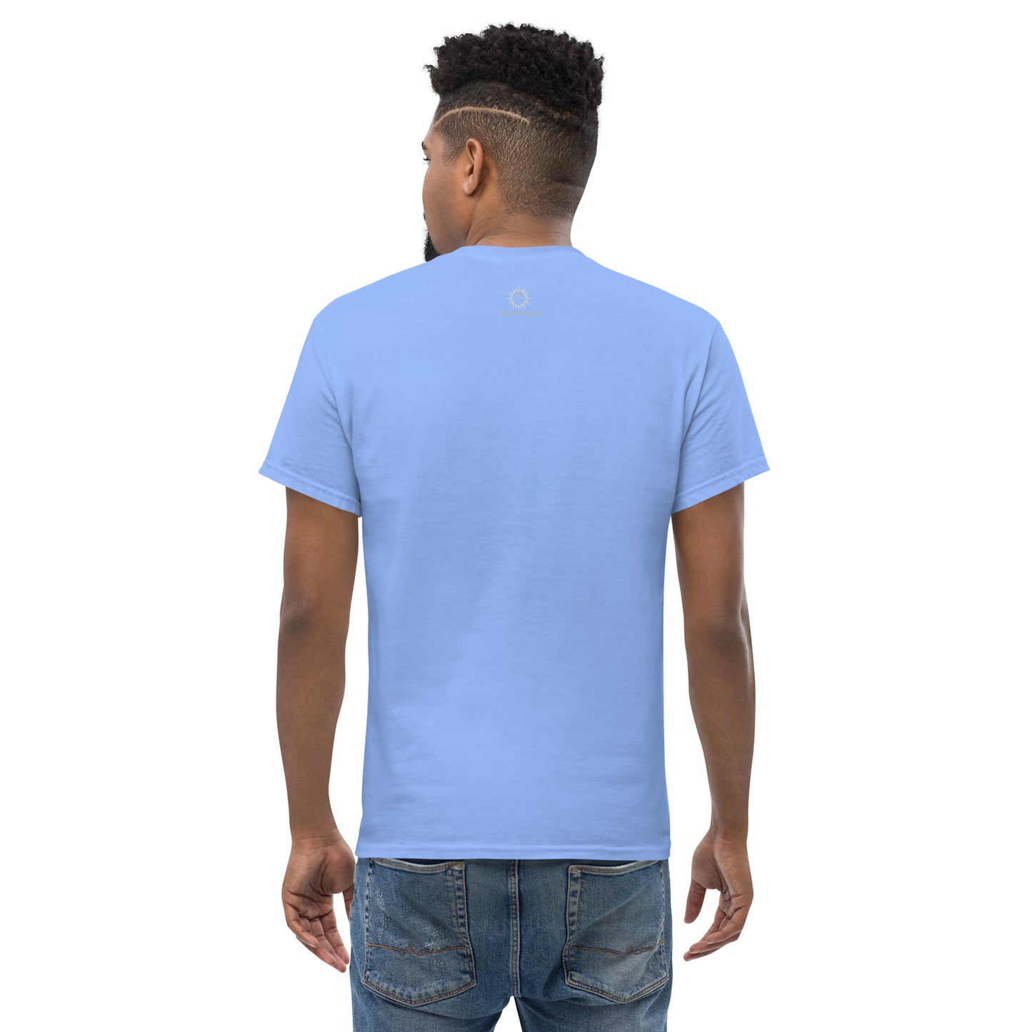 T-shirt classique homme - Fantôme du matin
