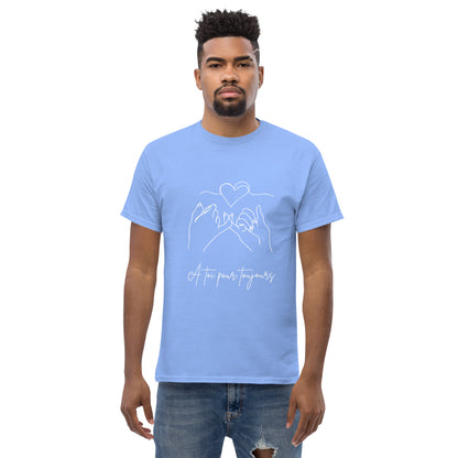 T-shirt classique homme - À Toi Pour Toujours