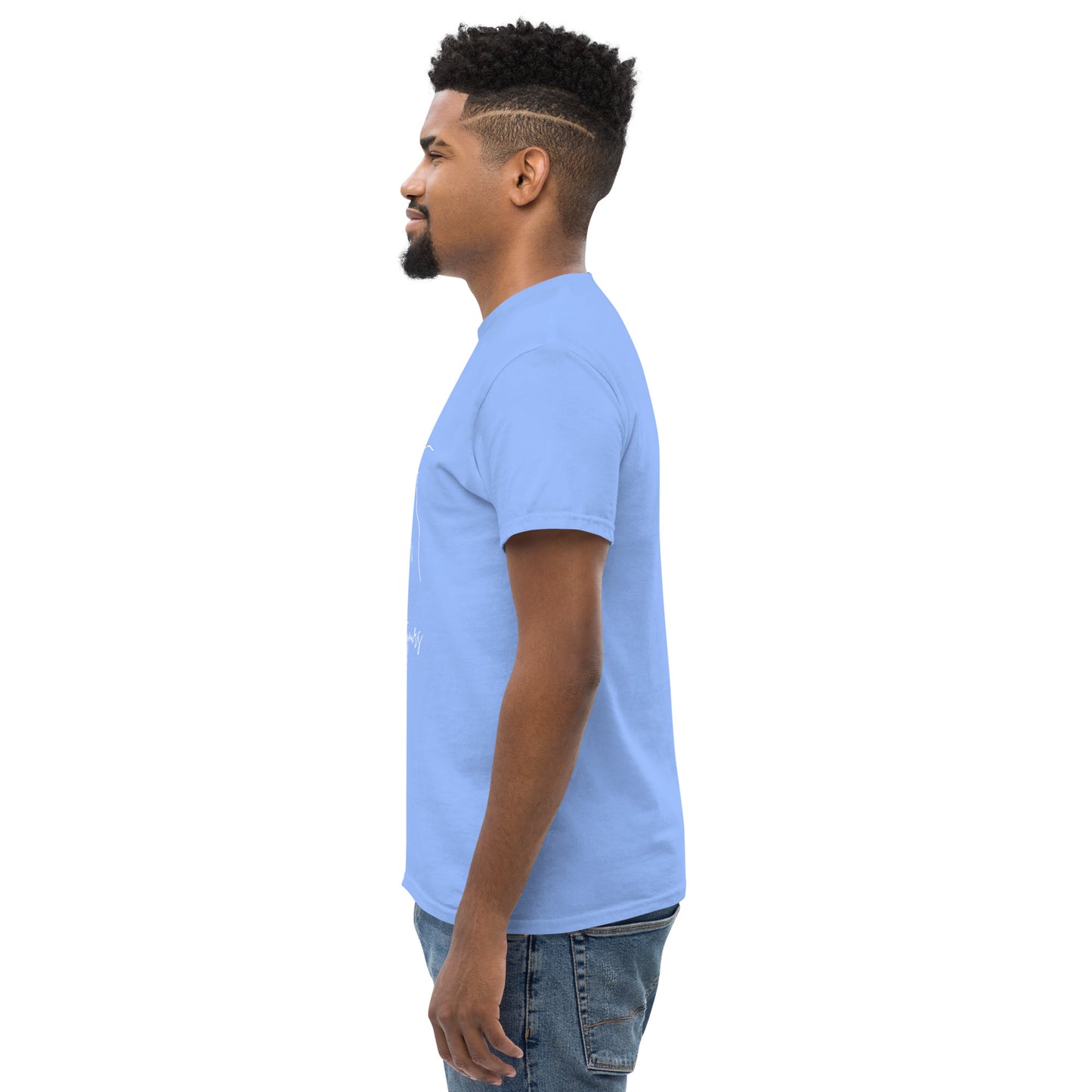 T-shirt classique homme - À Toi Pour Toujours