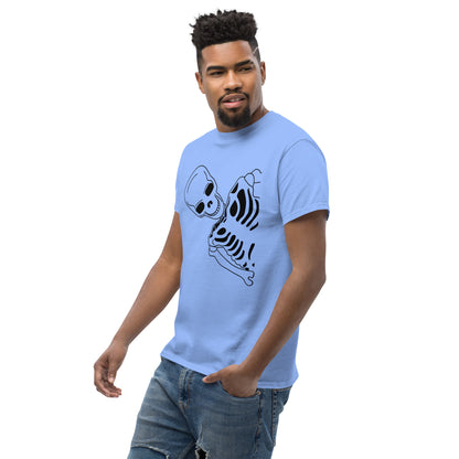 T-shirt classique homme - Squelette