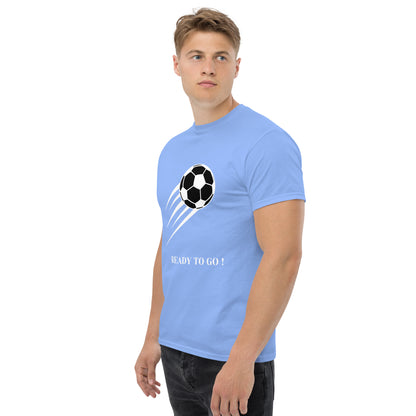 T-shirt classique homme - Ready To Go !