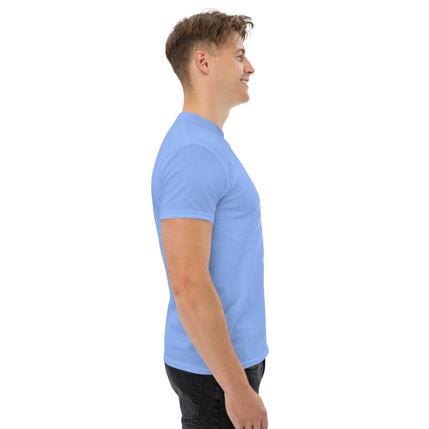 T-shirt classique homme - Ready To Go !
