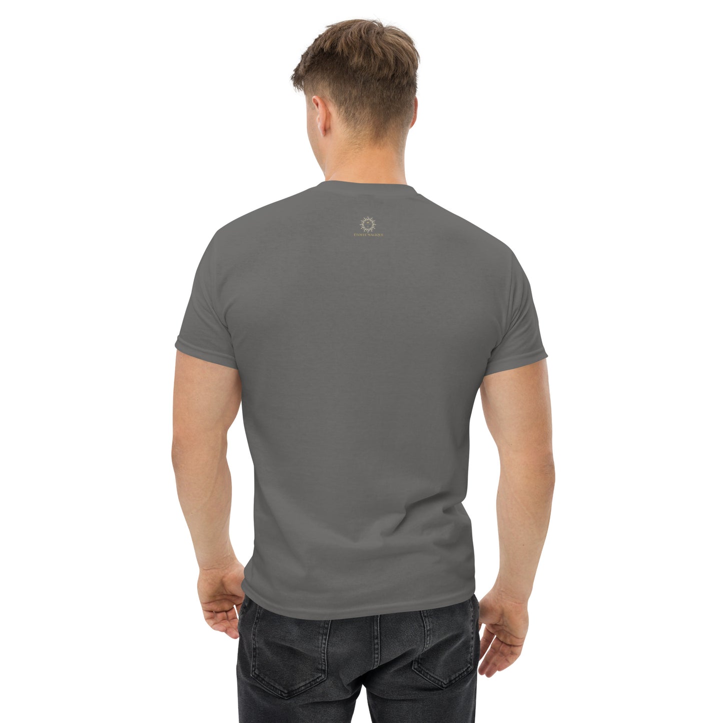 T-shirt classique homme - Squelette