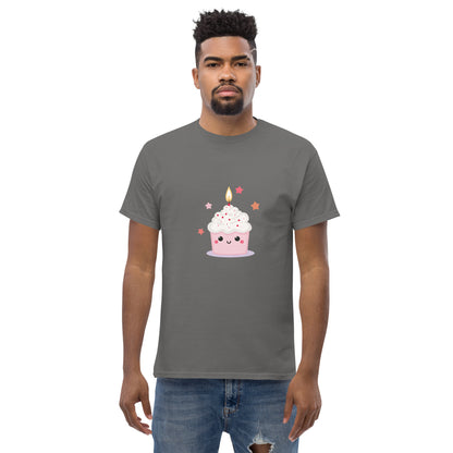 T-shirt classique homme - CupCake Licorne