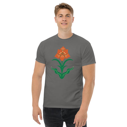 T-shirt classique homme - Cerf De Noël