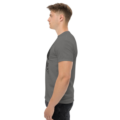 T-shirt classique homme - Squelette
