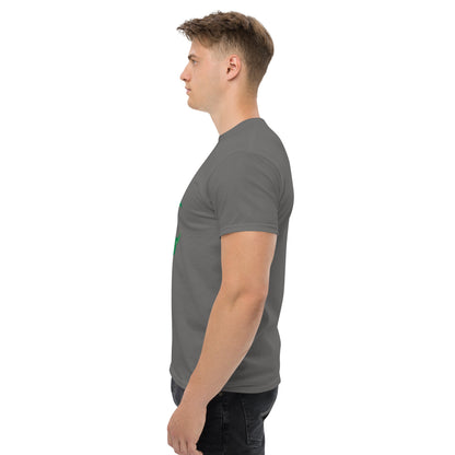 T-shirt classique homme - Cerf De Noël
