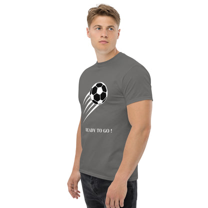 T-shirt classique homme - Ready To Go !