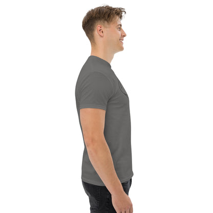T-shirt classique homme - Squelette