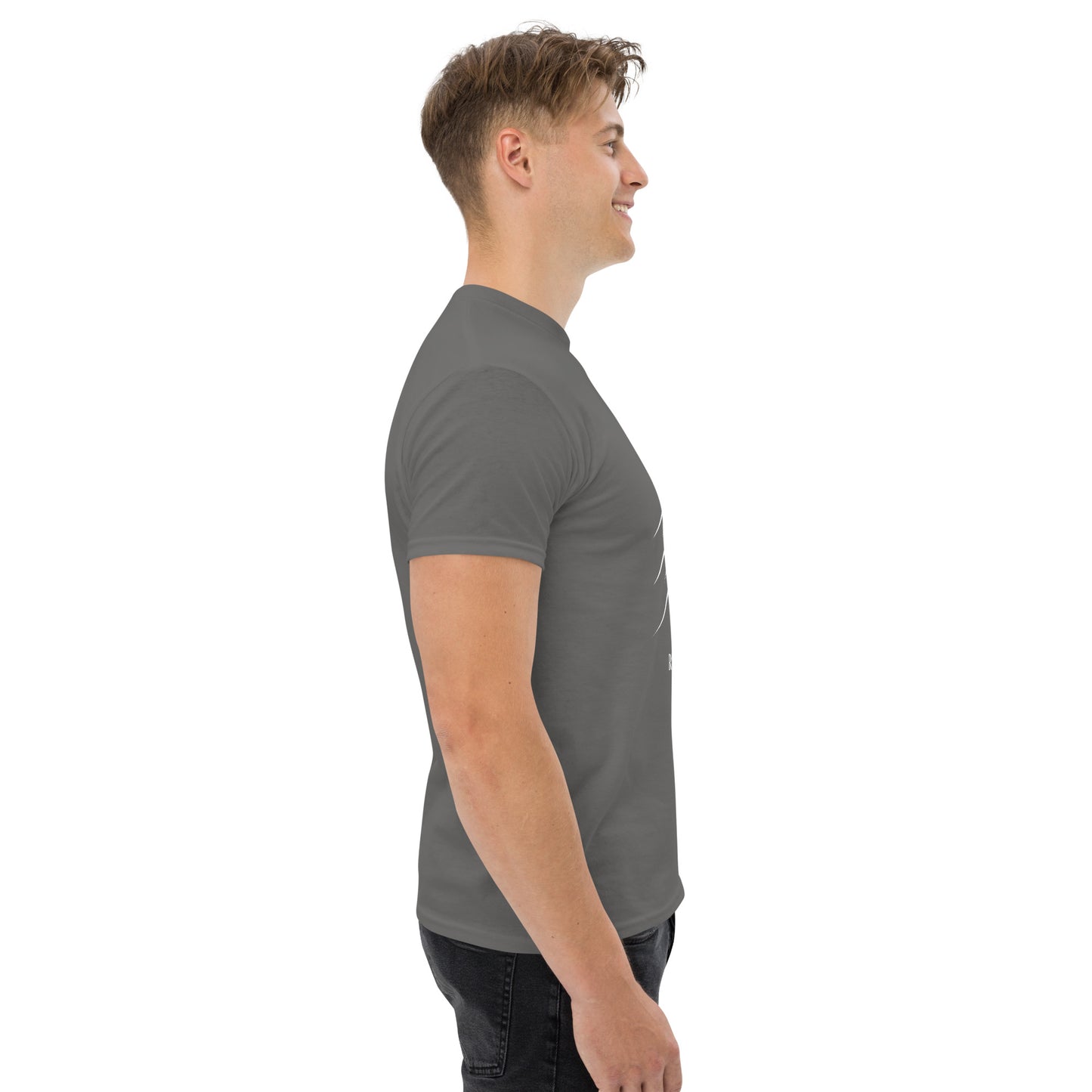 T-shirt classique homme - Ready To Go !