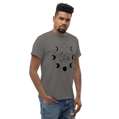 T-shirt classique homme - Cycle De Lune