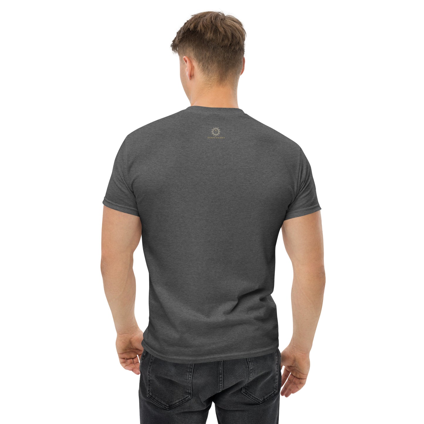 T-shirt classique homme - Squelette