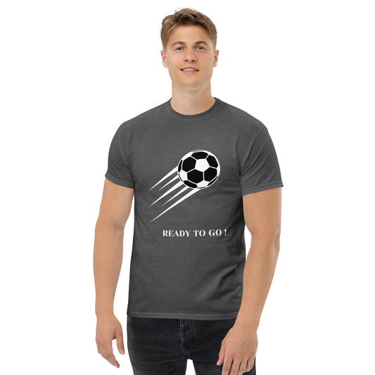 T-shirt classique homme - Ready To Go !
