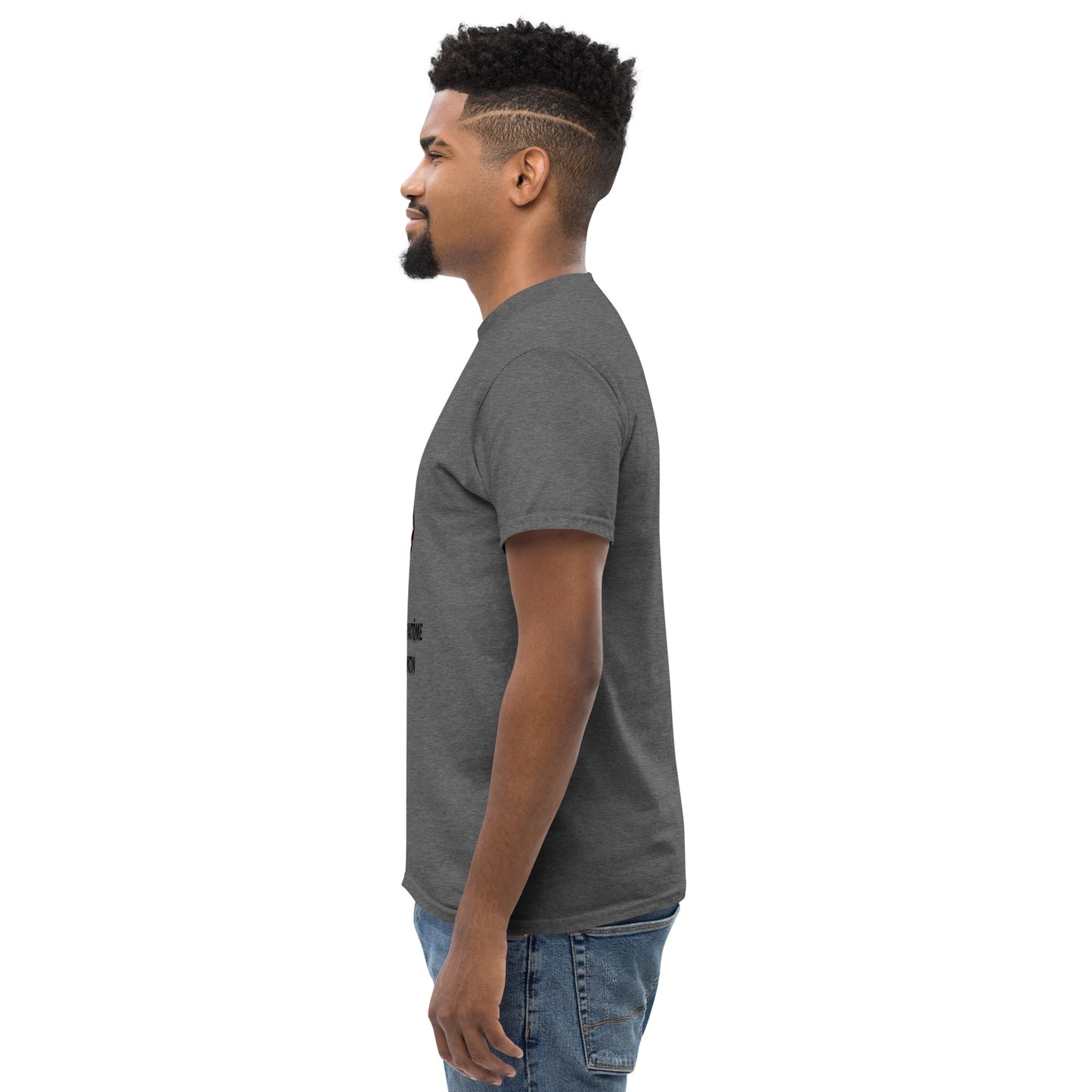 T-shirt classique homme - Fantôme du matin