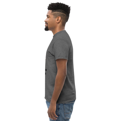 T-shirt classique homme - Fantôme du matin