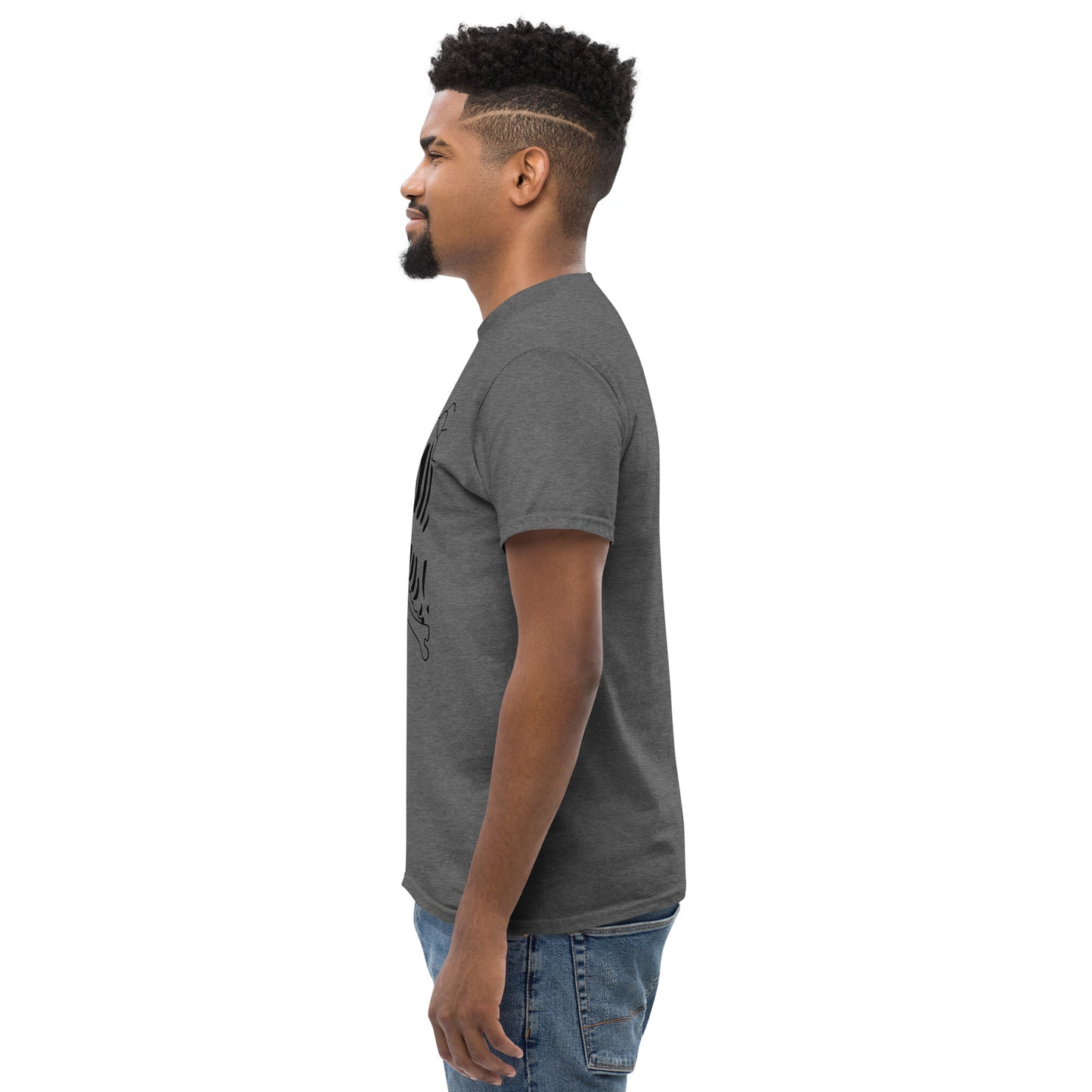 T-shirt classique homme - Squelette