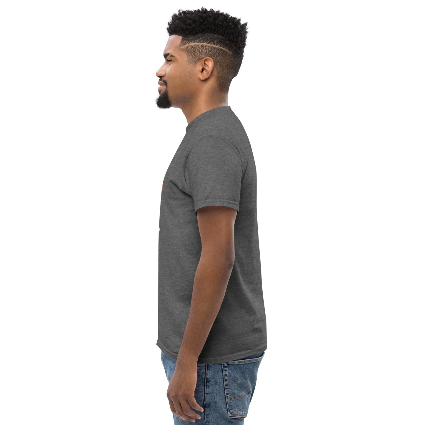 T-shirt classique homme - CupCake Licorne