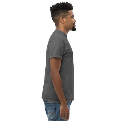 T-shirt classique homme - Squelette