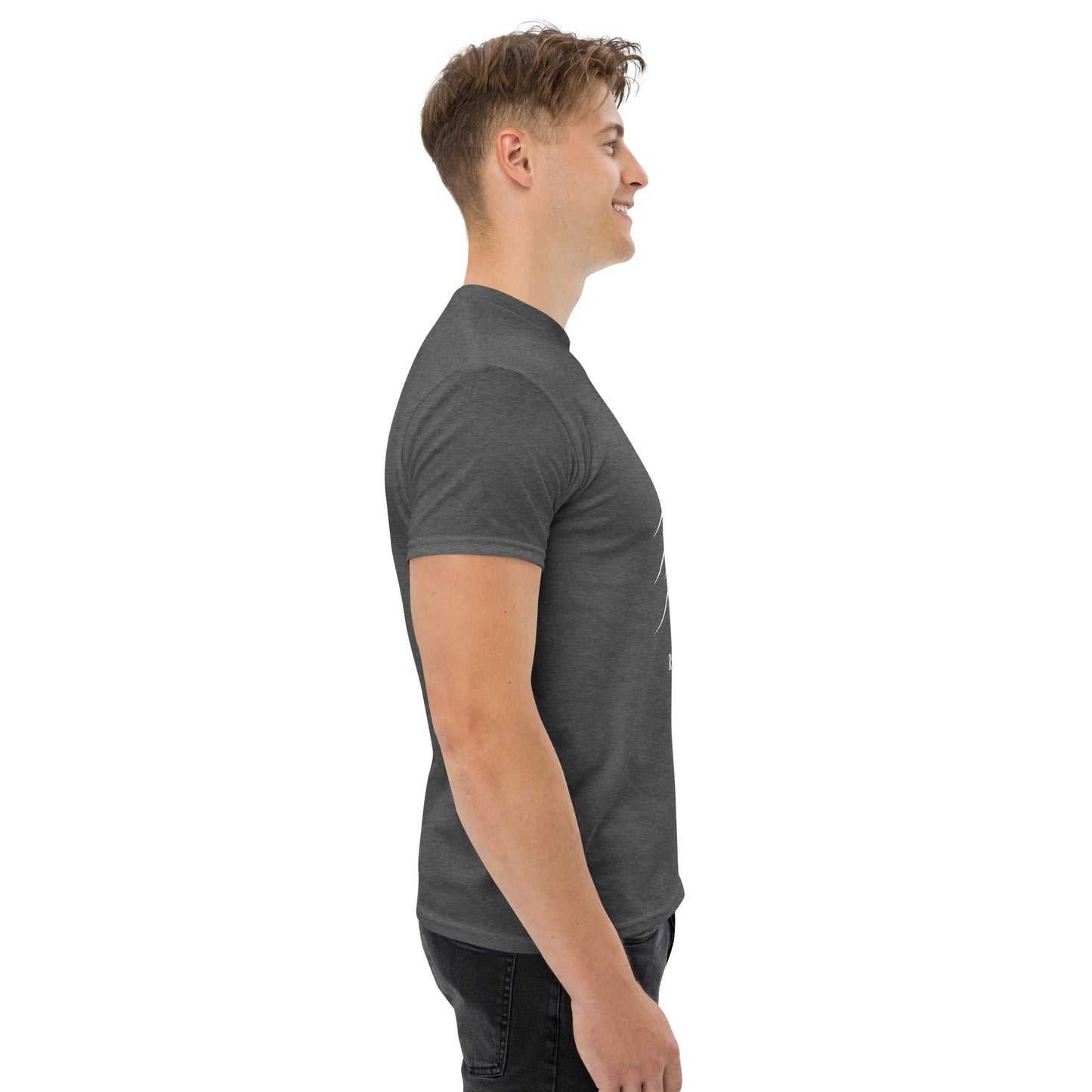 T-shirt classique homme - Ready To Go !