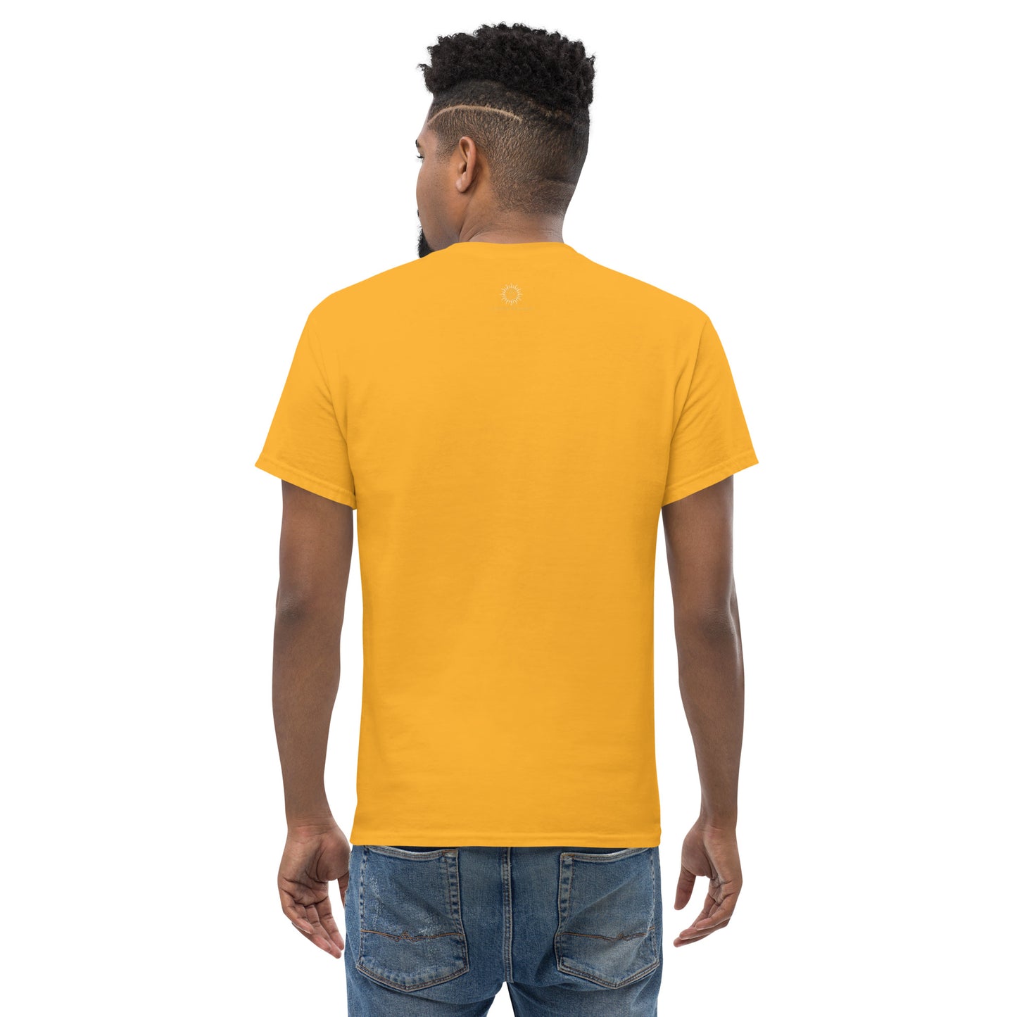 T-shirt classique homme - Squelette