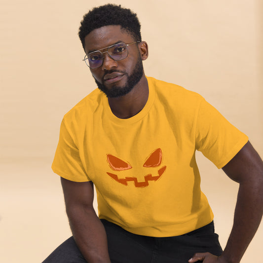 T-shirt classique homme - Sourire D'enfer