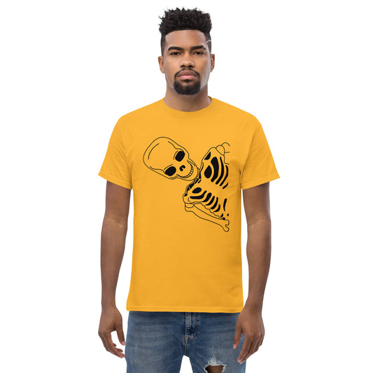 T-shirt classique homme - Squelette