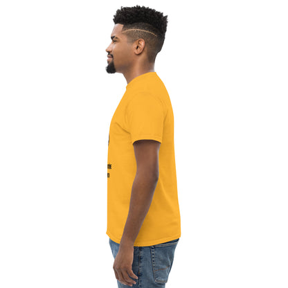T-shirt classique homme - Fantôme du matin
