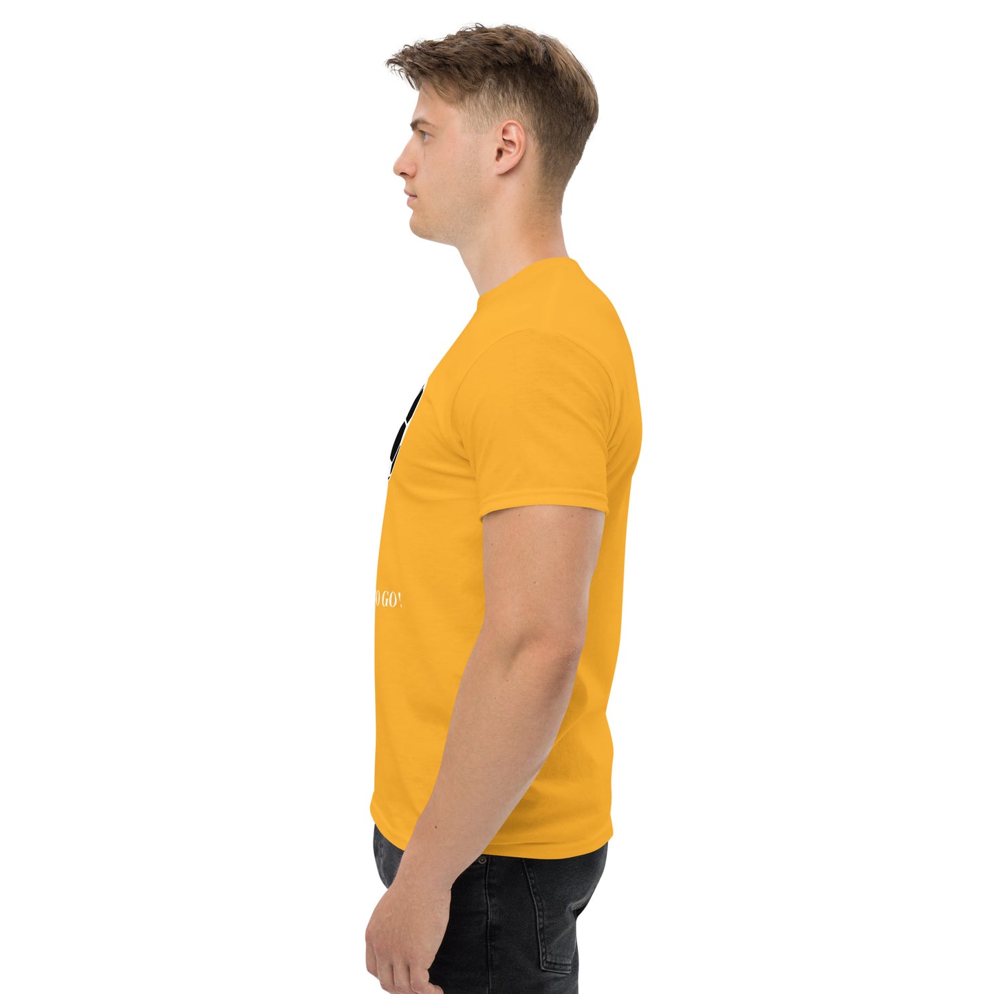 T-shirt classique homme - Ready To Go !