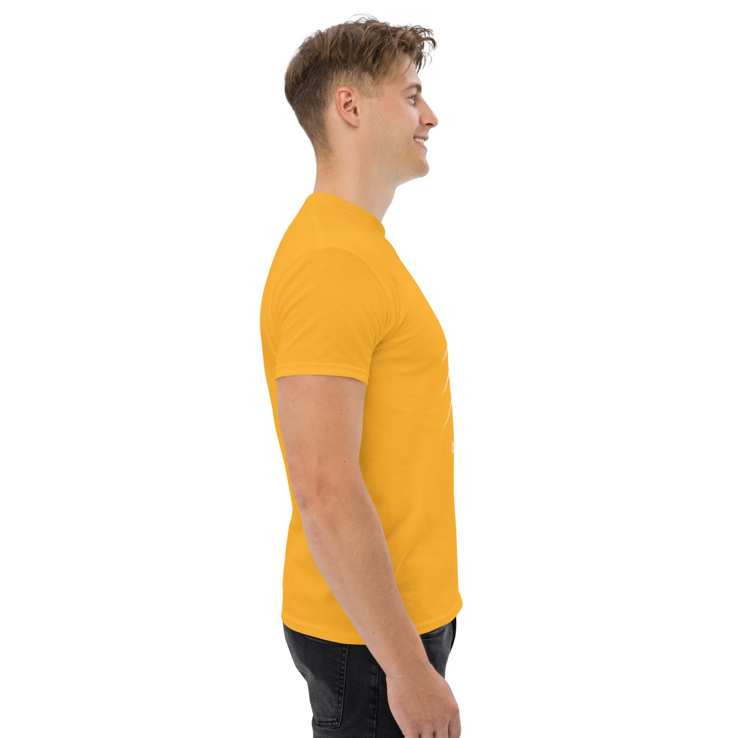 T-shirt classique homme - Ready To Go !