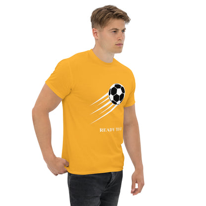 T-shirt classique homme - Ready To Go !