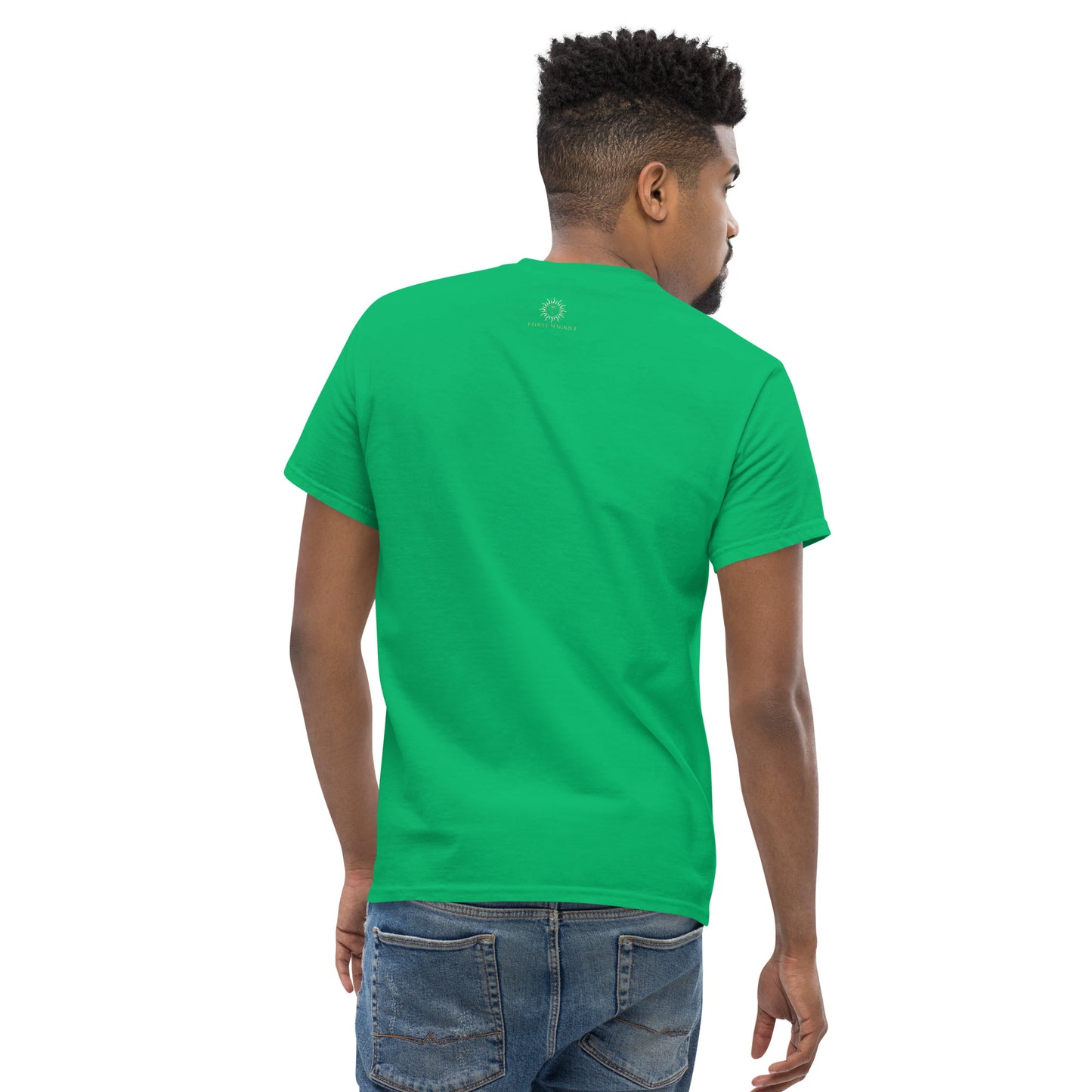 T-shirt classique homme - Fantôme du matin