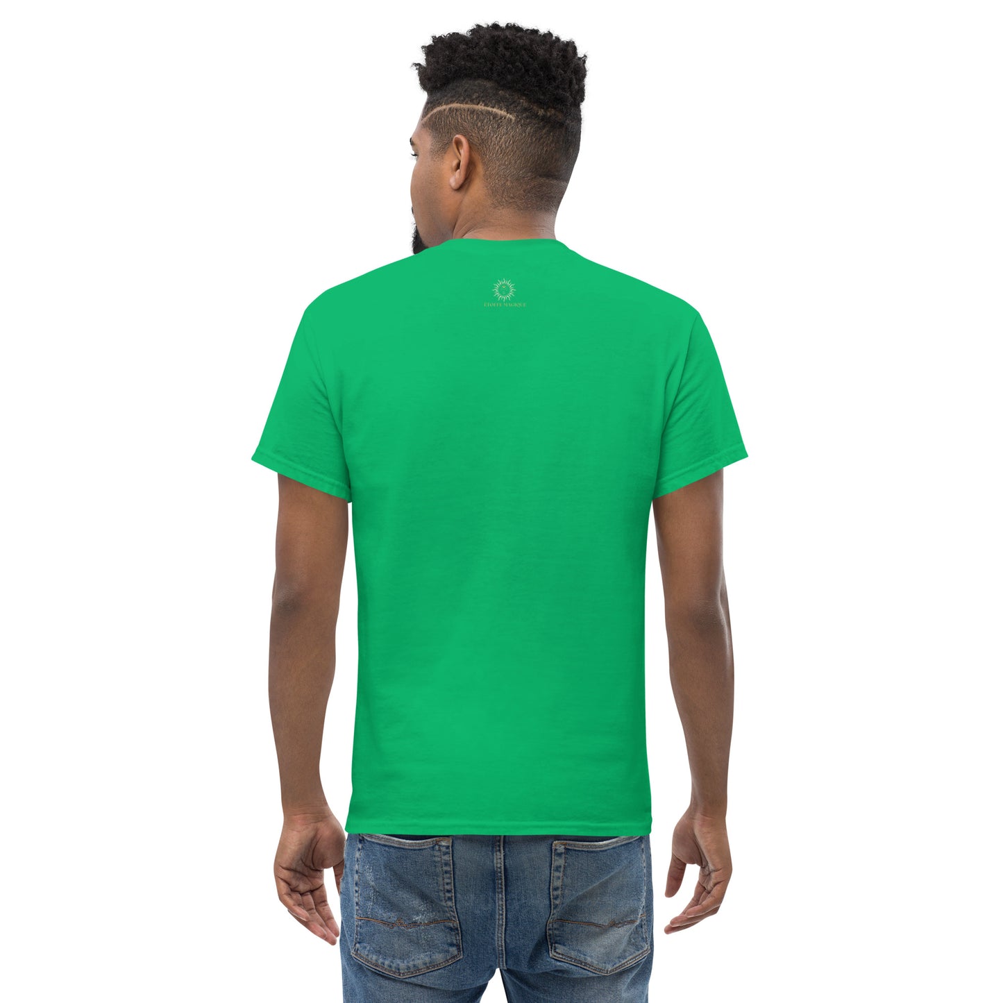 T-shirt classique homme - Fantôme du matin