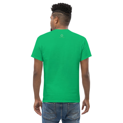T-shirt classique homme - Fantôme du matin