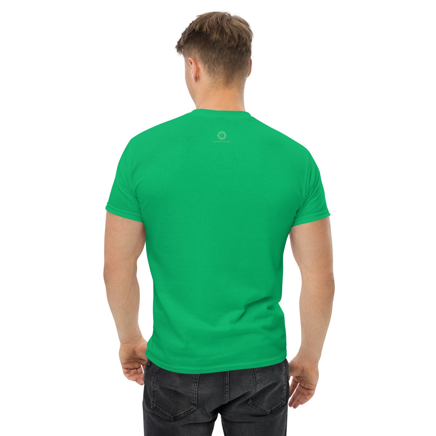 T-shirt classique homme - Squelette