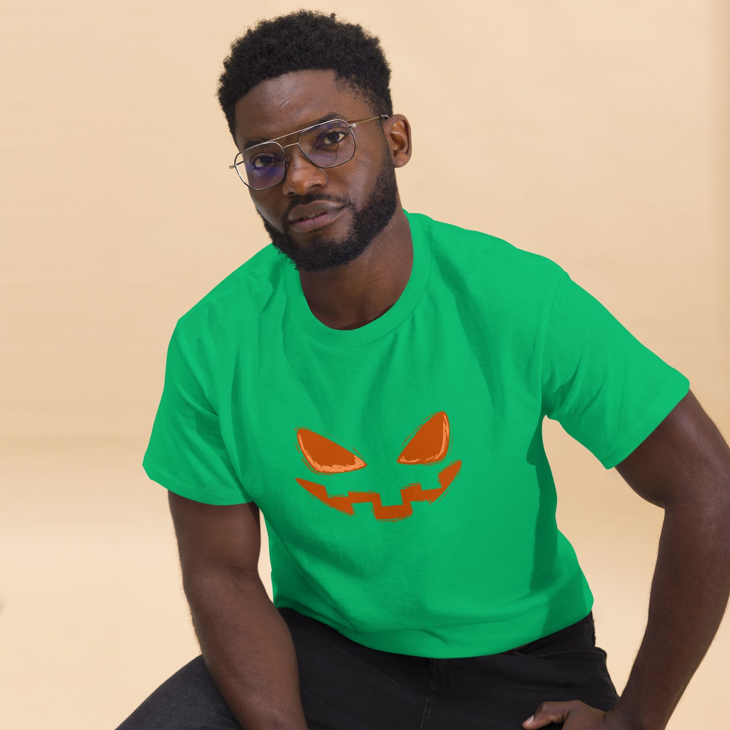 T-shirt classique homme